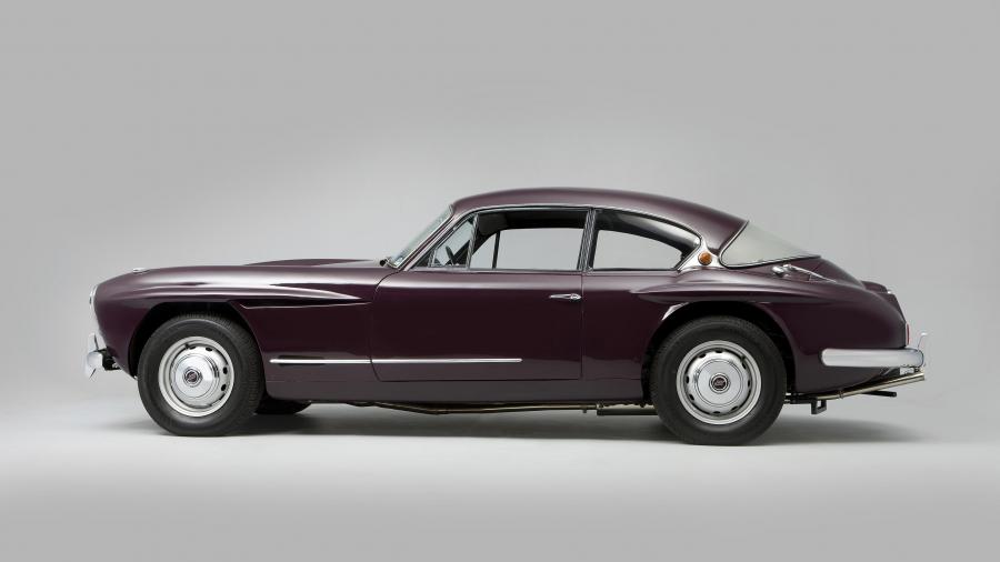  Jensen 541R 1957 года  (фото 9 из 17)